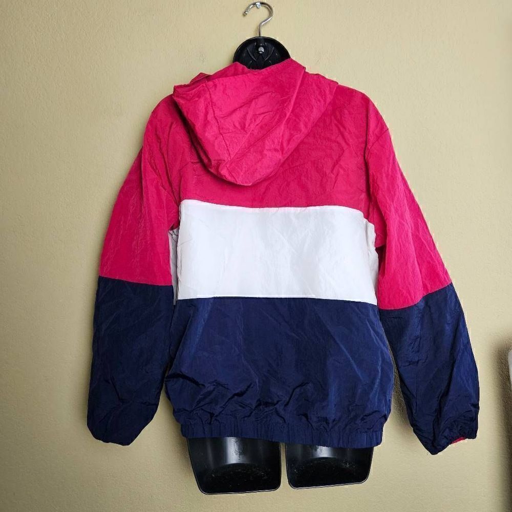Wild Fable Colorblocked Windbreaker - Picture 6 of 7